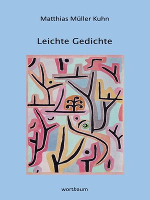cover image of Leichte Gedichte